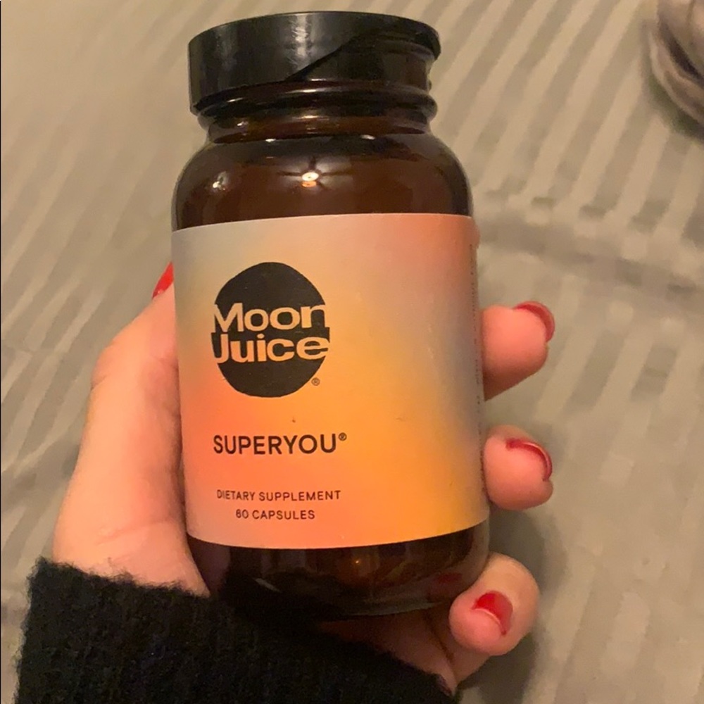 Moon juice